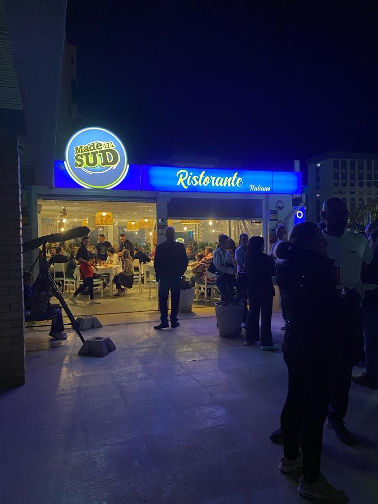 Made In Sud - restaurante en Gandía, Valencia, España