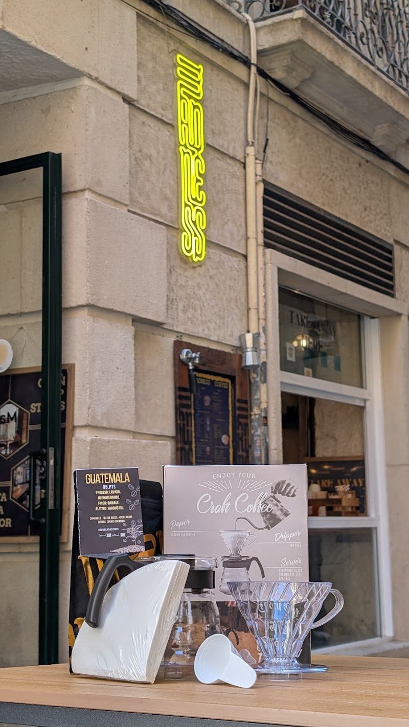 Madness Specialty Coffee - restaurante en Alicante, Alicante, España