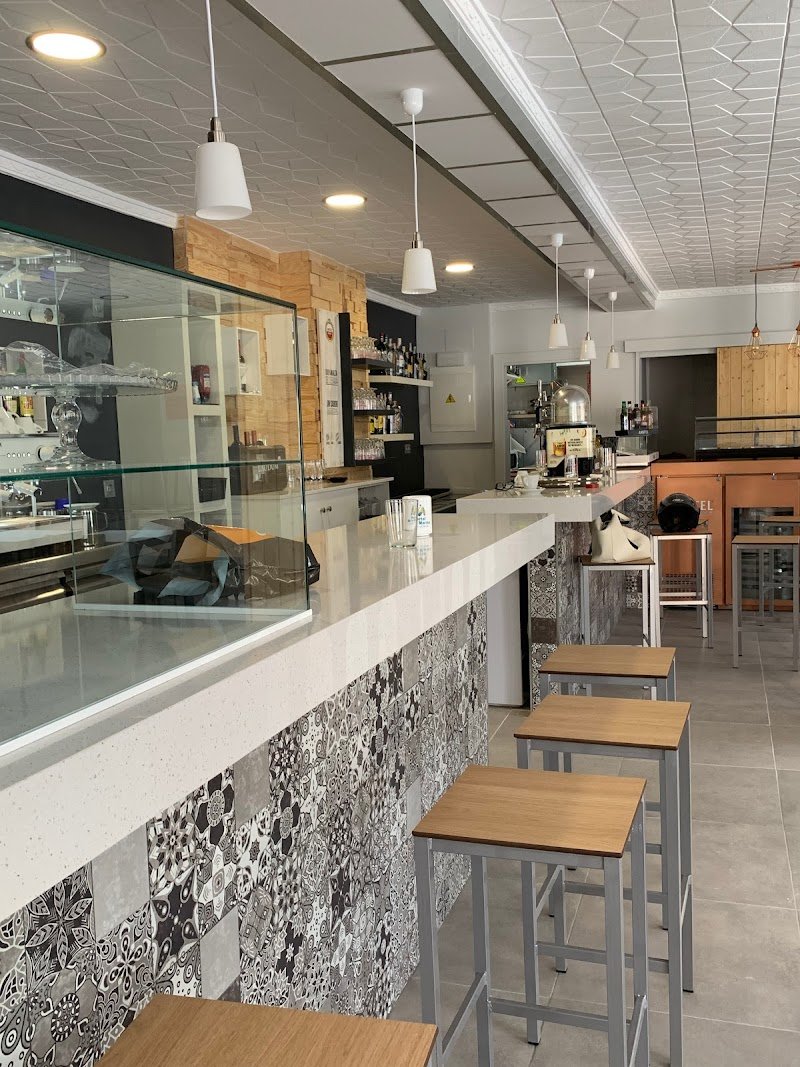 Madonna cafe - restaurante en Calpe, Alicante, España