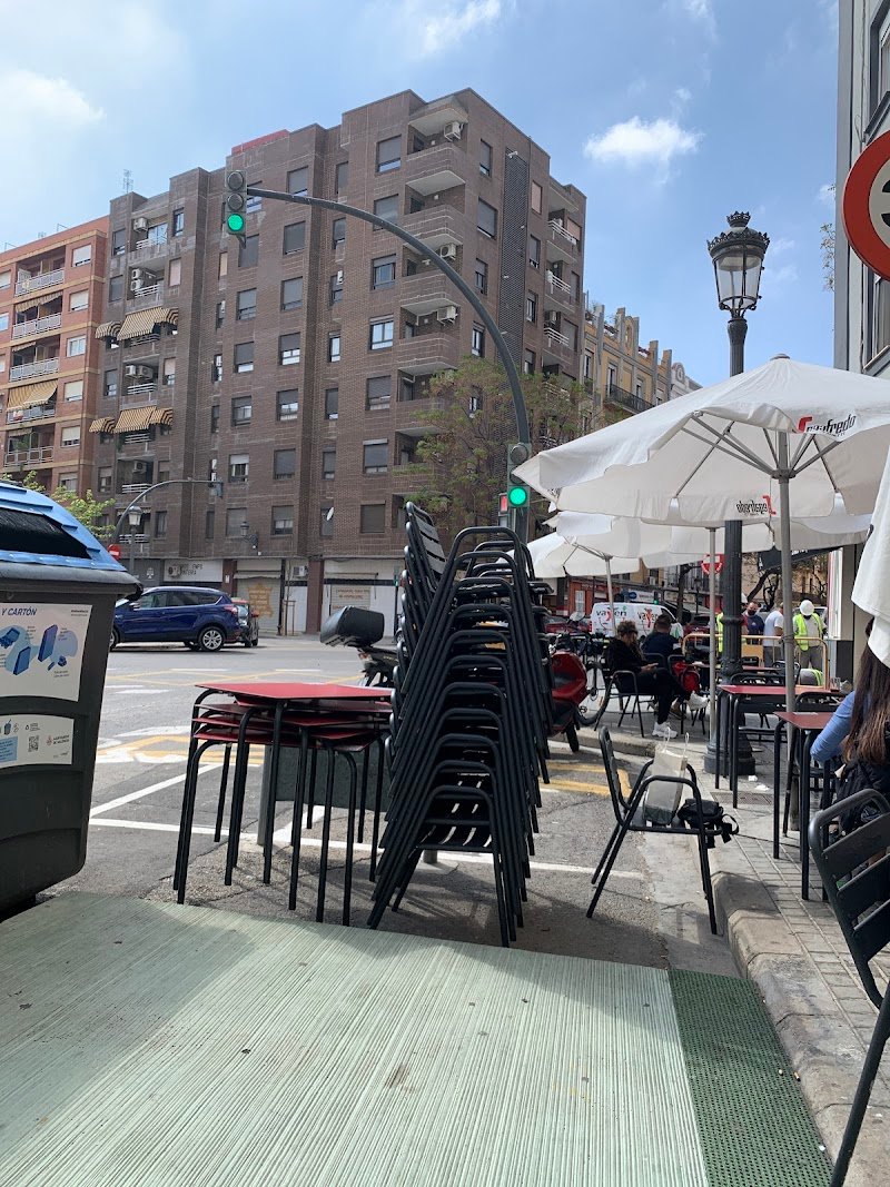 Maestro Dōner Kebap - restaurante en Valencia, Valencia, España