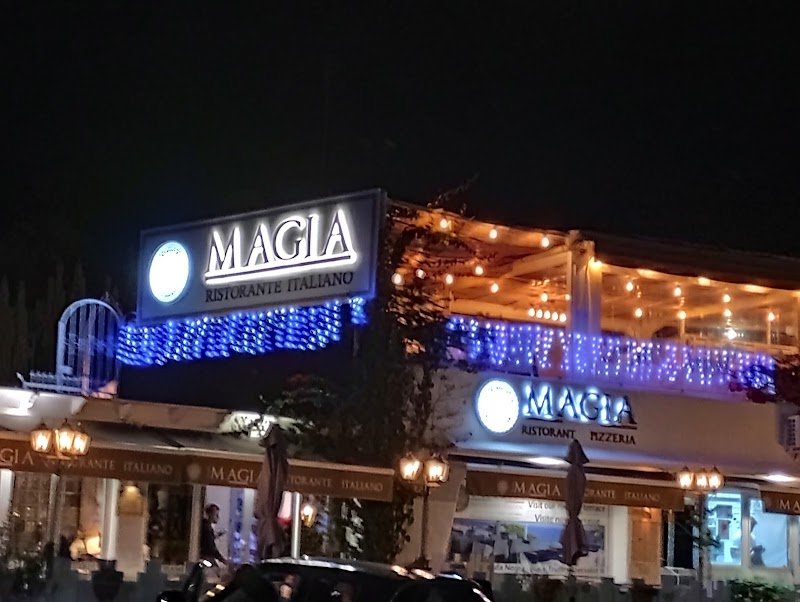Magia - restaurante en Calpe, Alicante, España
