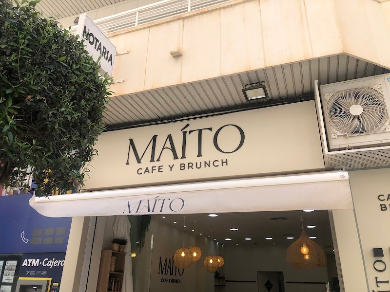 Maíto - Café y Brunch - restaurante en Torrevieja, Alicante, España