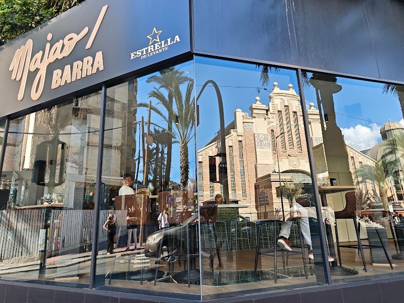 Majao Barra - restaurante en Alicante, Alicante, España