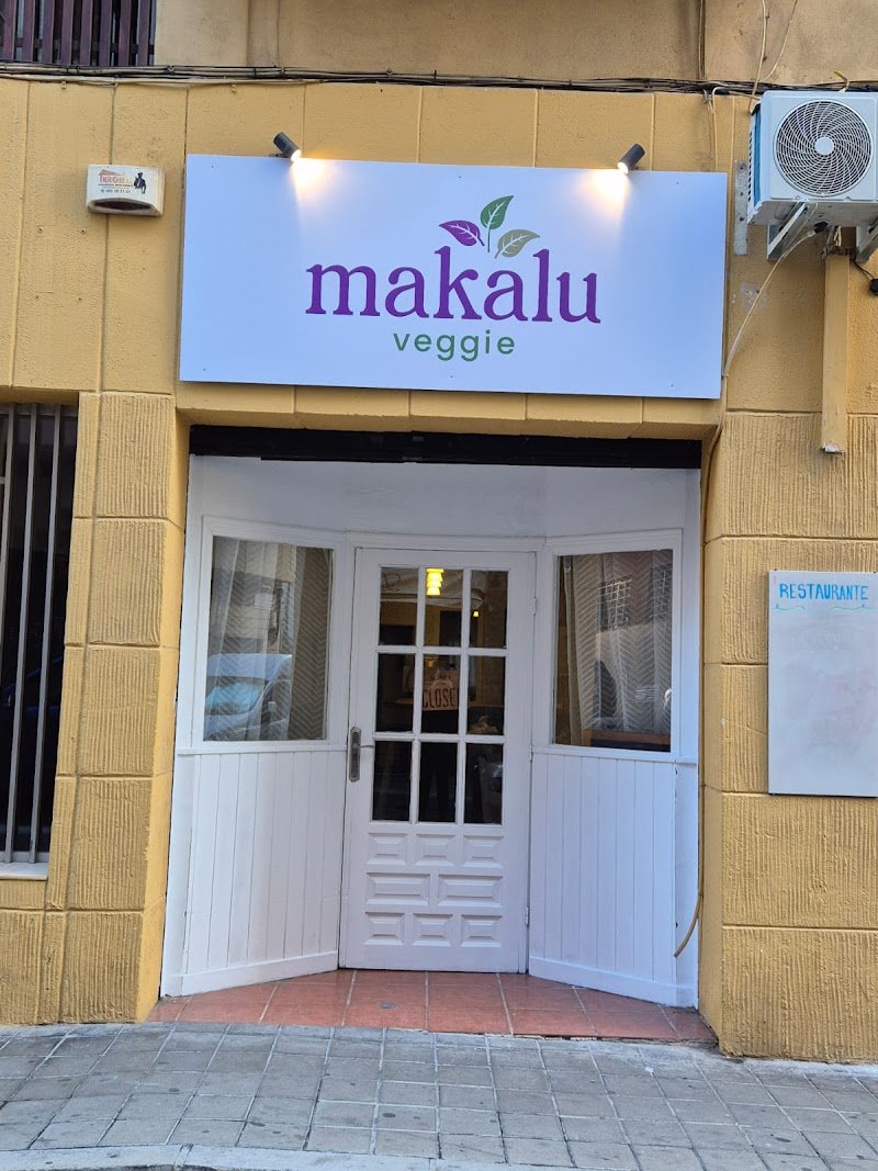MAKALU VEGGIE - restaurante en Alicante, Alicante, España
