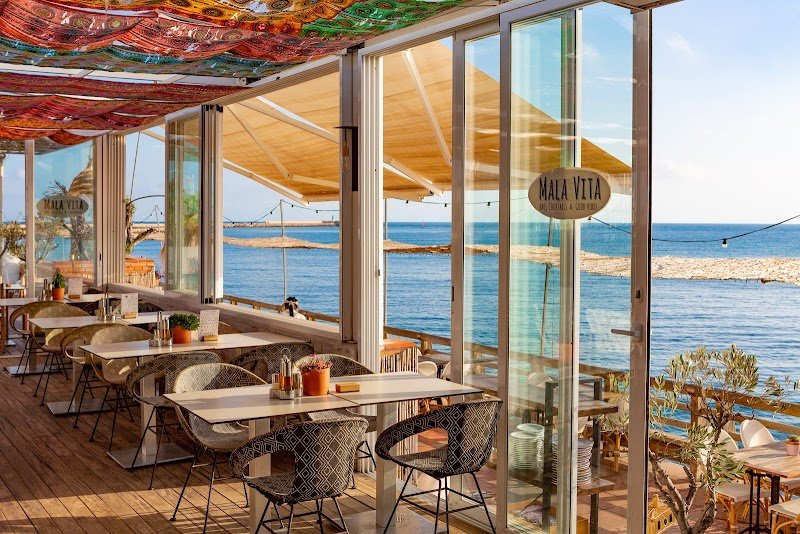 Mala Vita - restaurante en Dénia, Alicante, España