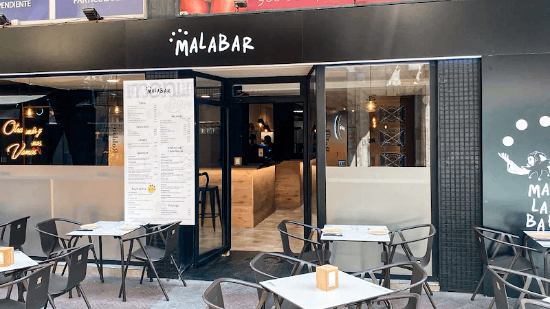 Malabar Elche - restaurante en Elche, Alicante, España
