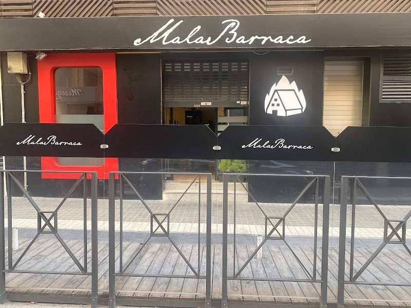 MalaBarraca - restaurante en Elche, Alicante, España