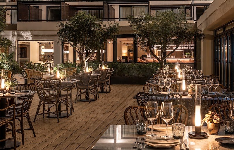 Malaspina - restaurante en Benidorm, Alicante, España