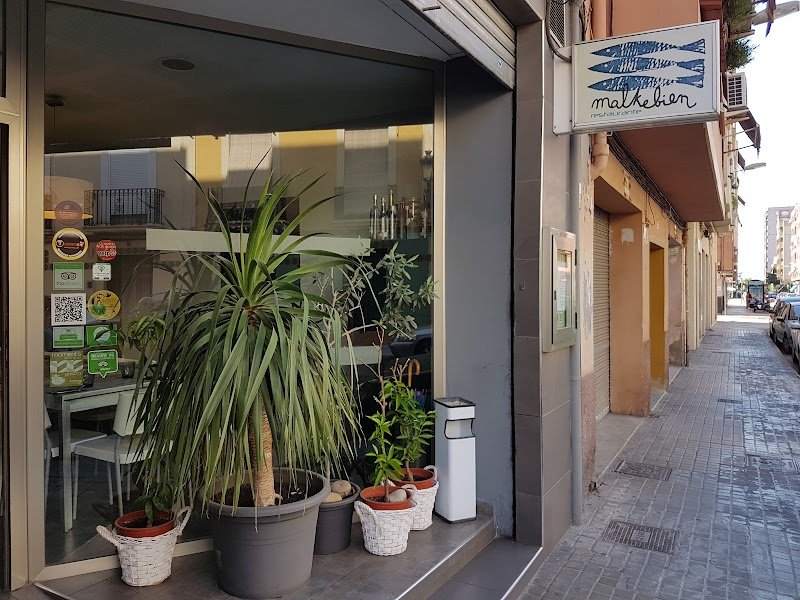 Malkebien | Gastronomía Mediterránea - restaurante en Valencia, Valencia, España