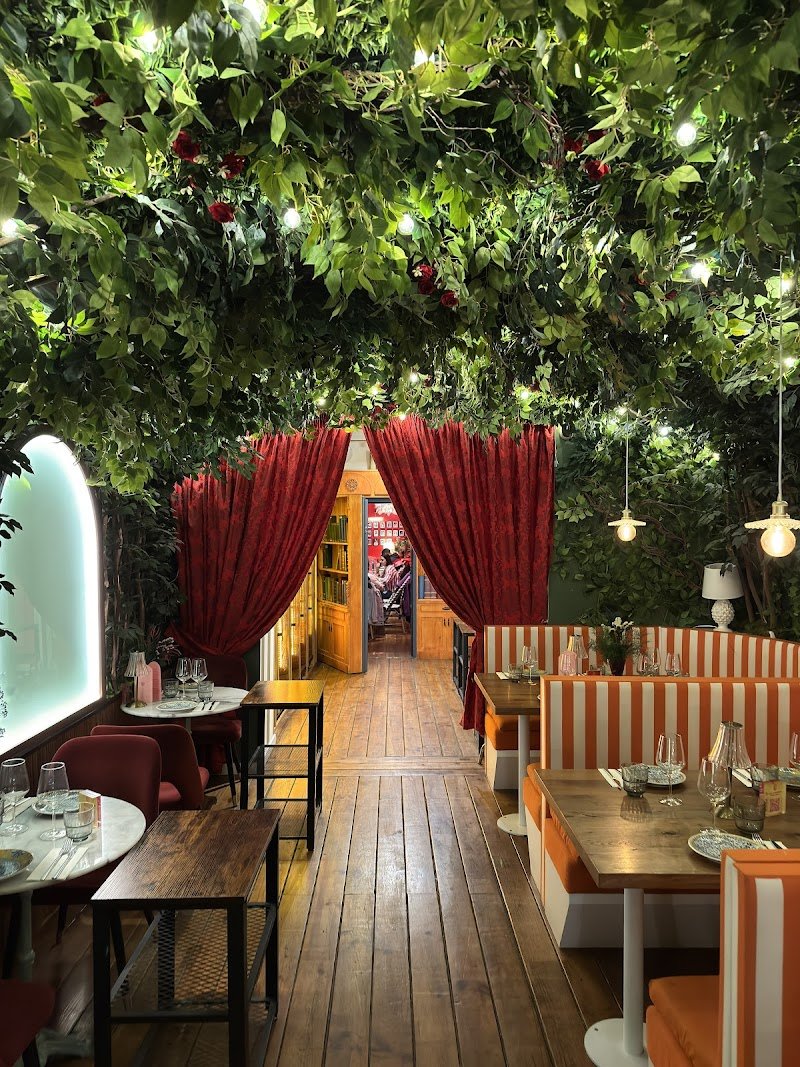 Mamma Pazzo - restaurante en Valencia, Valencia, España