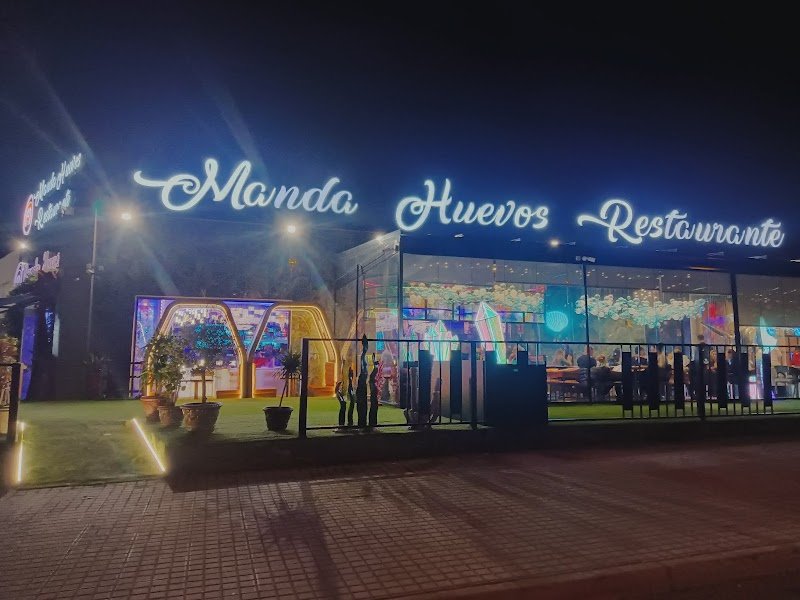 Manda Huevos Restaurant - restaurante en Orihuela Costa, Alicante, España