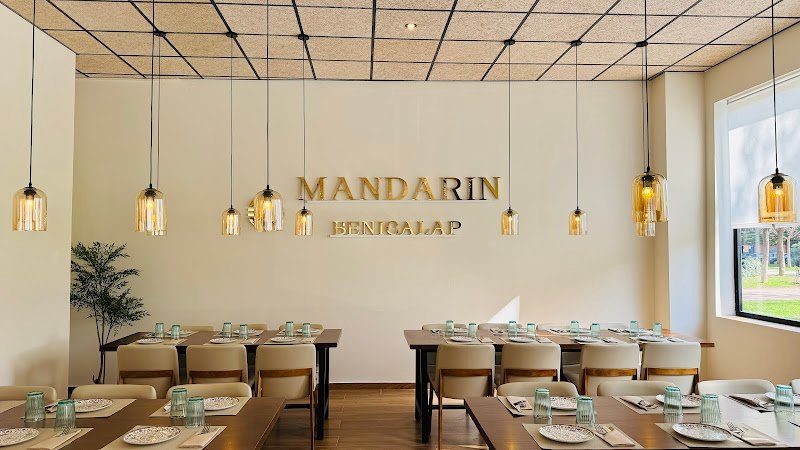 Mandarin Restaurant - restaurante en Valencia, Valencia, España