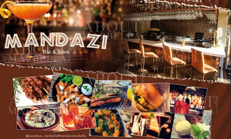 Mandazi Restaurant Marbella - restaurante en Marbella, Málaga, España