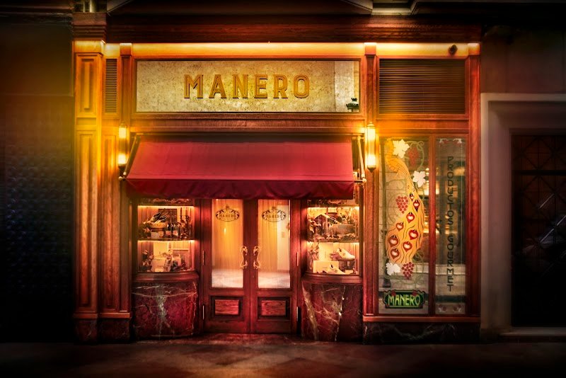 Manero Alicante - Manero Mollá - restaurante en Alicante, Alicante, España