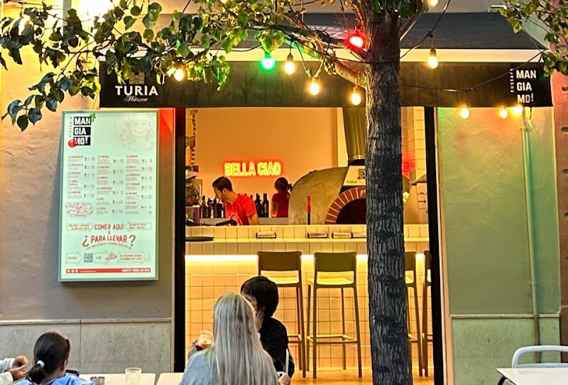 Mangiamo - restaurante en Valencia, Valencia, España