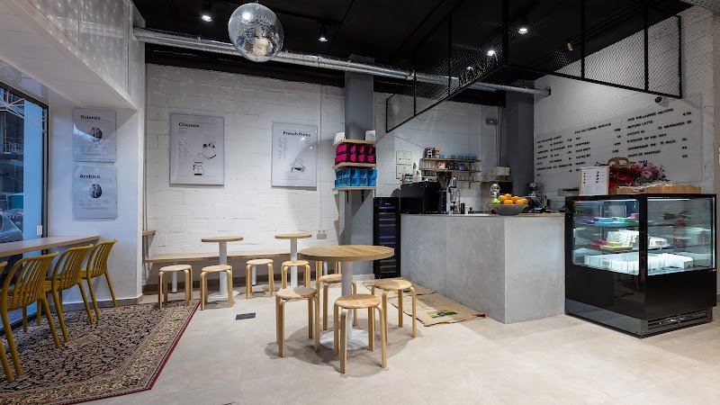 MANÍA Specialty coffee - restaurante en Torrevieja, Alicante, España