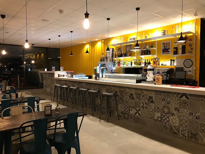 Manolo's Mar - restaurante en Pilar de la Horadada, Alicante, España