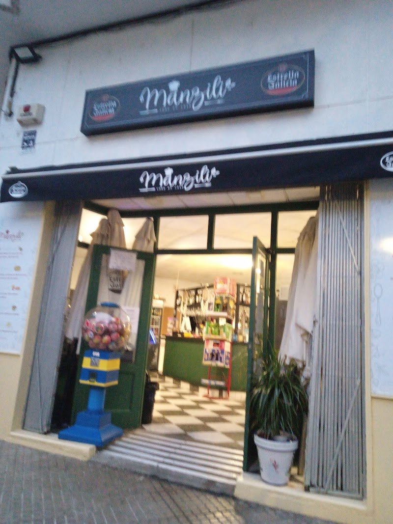 MANZILI BAR KEBAB PIZZERÍA - restaurante en Gandía, Valencia, España