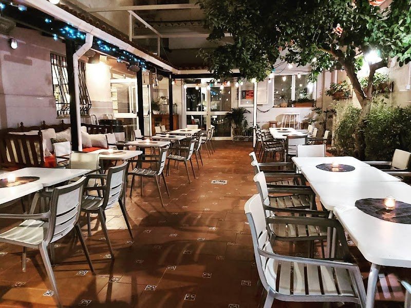 Mar d'Amura - restaurante en Valencia, Valencia, España