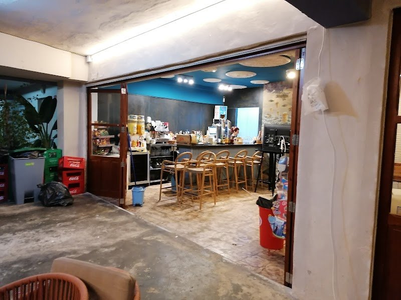 Mar de Luna - restaurante en El Verger, Alicante, España