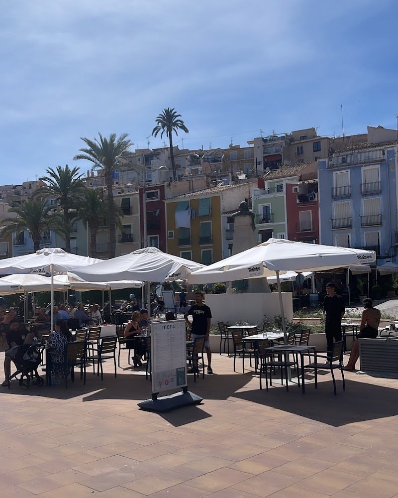 Mar de sal - restaurante en Villajoyosa, Alicante, España