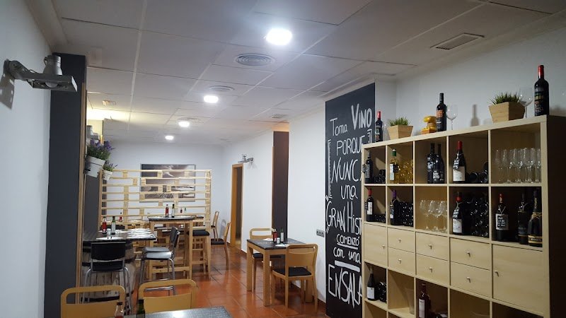 Mar Del Cabanyal - restaurante en Valencia, Valencia, España