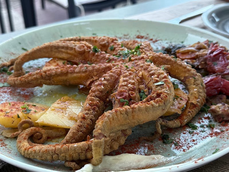 MAR Y MONTE GASTROBAR - restaurante en El Campello, Alicante, España