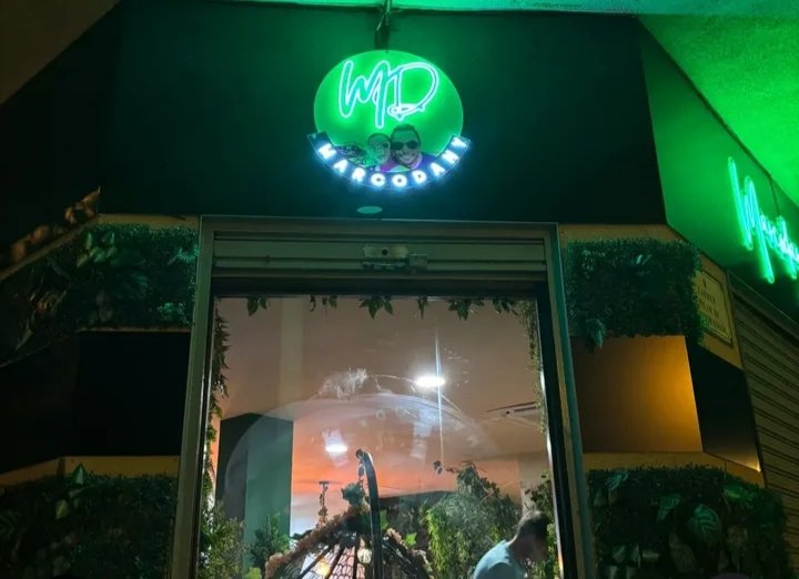 Marcodany - restaurante en Elche, Alicante, España