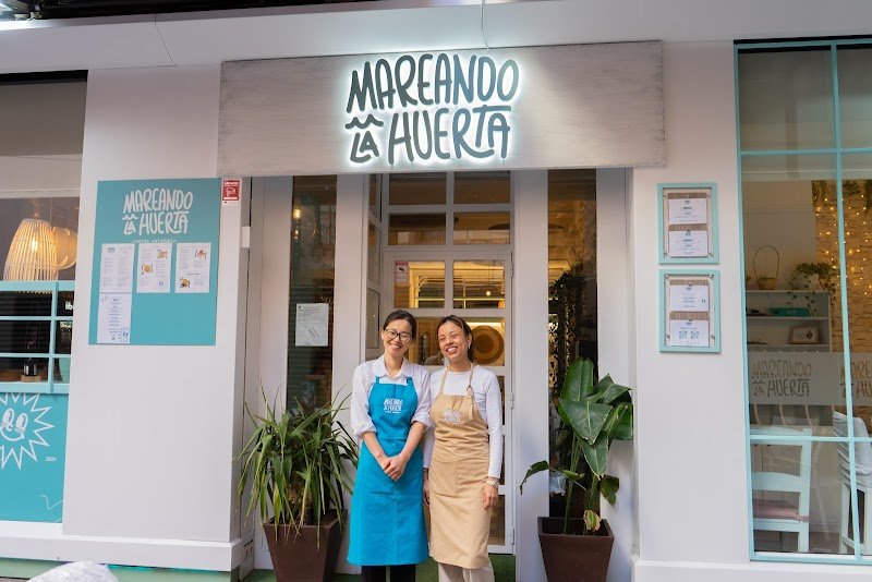 Mareando la Huerta - restaurante en Alicante, Alicante, España