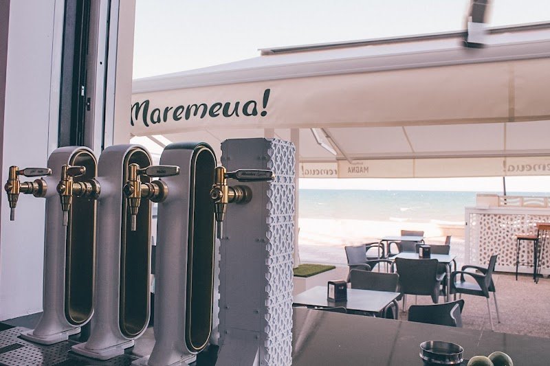 Maremeua Les Palmeres - restaurante en Sueca, Valencia, España