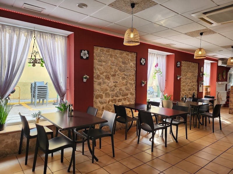 Marfull Restaurant - restaurante en Pedreguer, Alicante, España