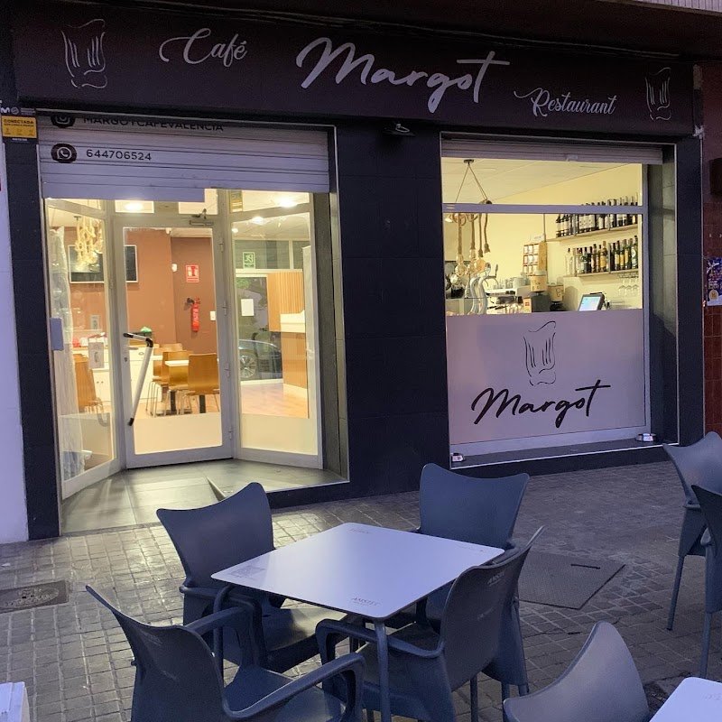 Margot Café & Restaurante - restaurante en Valencia, Valencia, España