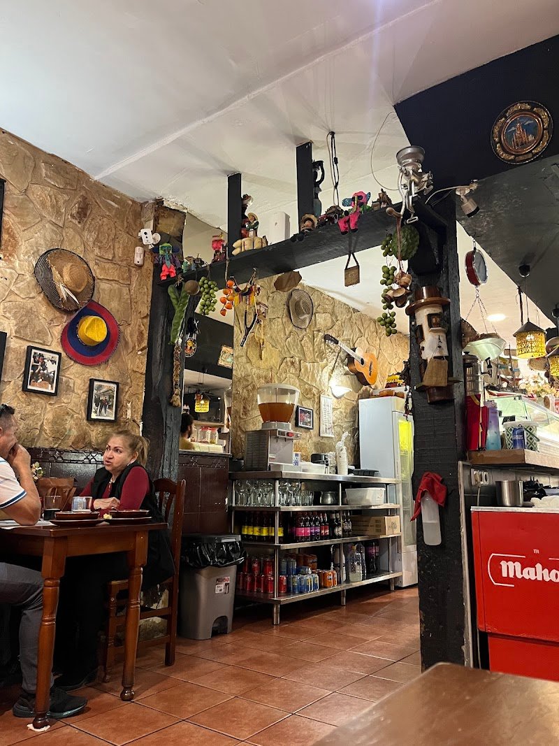 Maria Mentira - restaurante en Valencia, Valencia, España