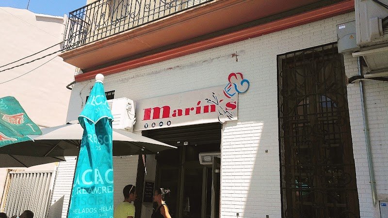Marín's - restaurante en El Saler, Valencia, España