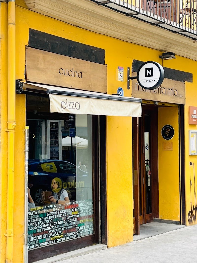 Marinetta Mia Pizza e Cucina - restaurante en Valencia, Valencia, España