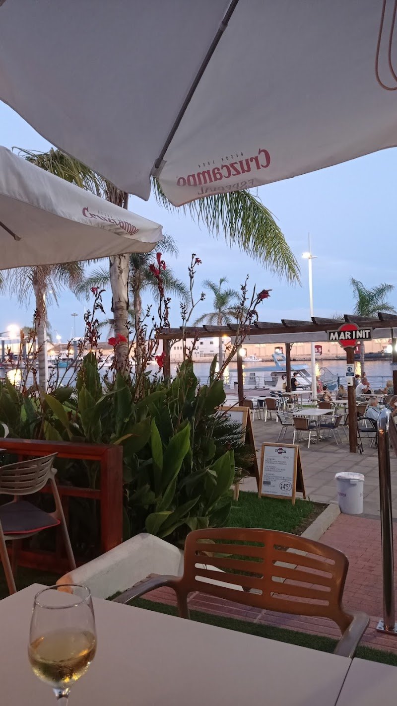 Marinit - restaurante en Gandía, Valencia, España