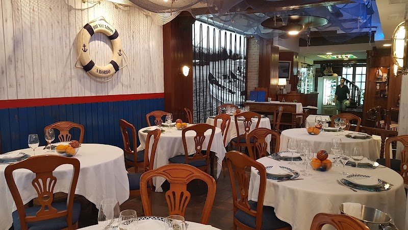 Marisquería Civera - restaurante en Valencia, Valencia, España