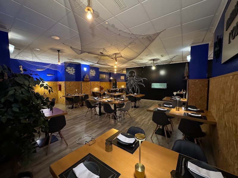 Marisquería L'Odisea - restaurante en Valencia, Valencia, España