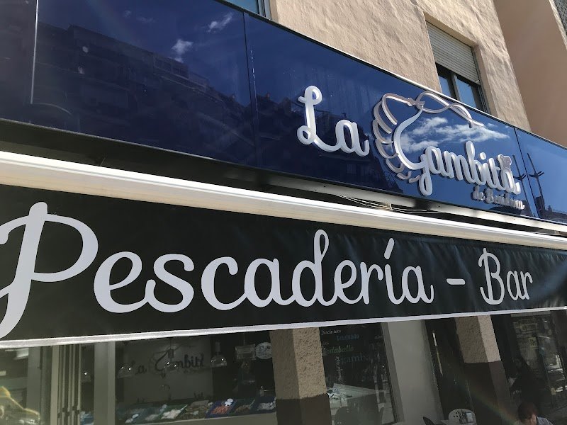 Marisquería La Gambita de Benidorm - restaurante en Benidorm, Alicante, España
