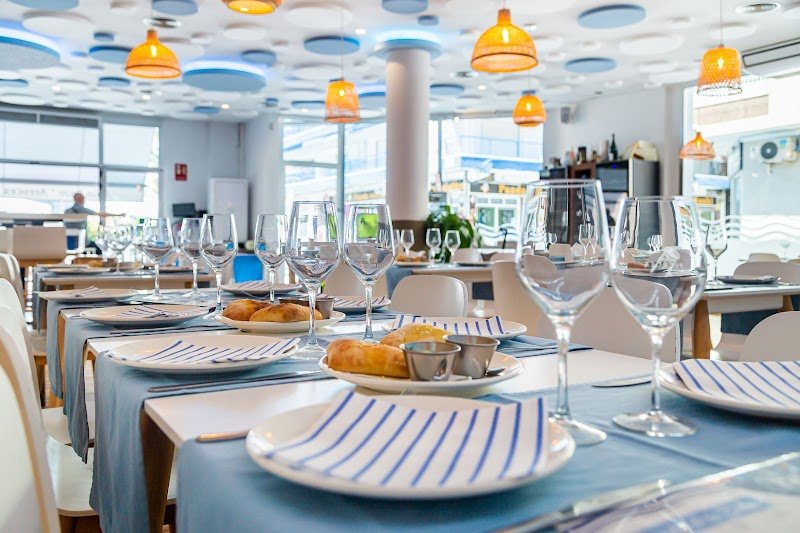 Marisquería Mar de Levante - restaurante en Torrevieja, Alicante, España