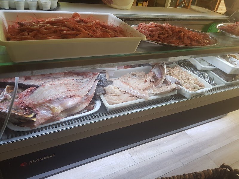Marisquería Meson Pon Pon paella - restaurante en Alicante, Alicante, España
