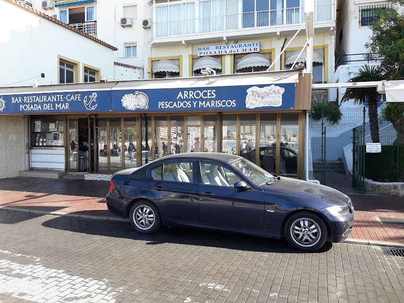 Marisquería Posada del Mar - restaurante en Benidorm, Alicante, España