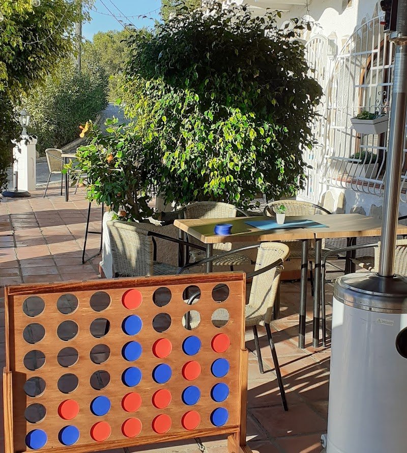 Marley's Bar - restaurante en Moraira, Alicante, España