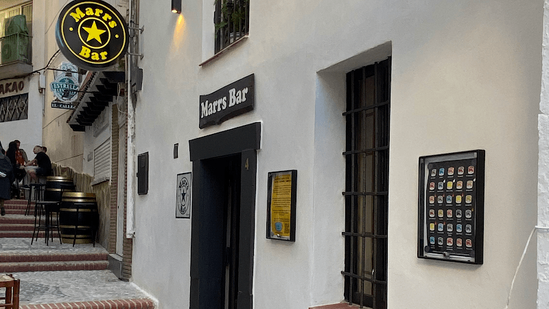 Marrs Bar Benidorm - restaurante en Benidorm, Alicante, España