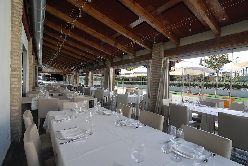 Mas Blayet - restaurante en Valencia, Valencia, España
