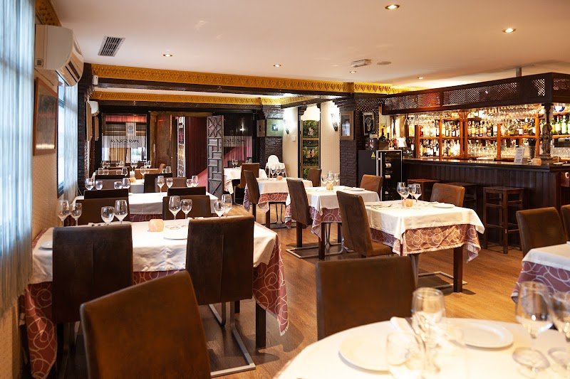 Masala Marbella Golden Mile - restaurante en Marbella, Málaga, España