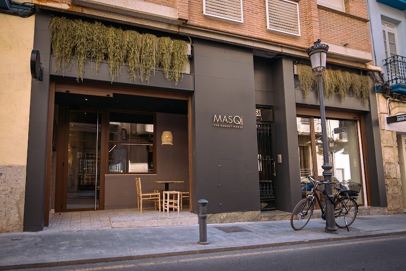MasQi Healthy Restaurant & Specialty Coffee - Alicante - restaurante en Alicante, Alicante, España