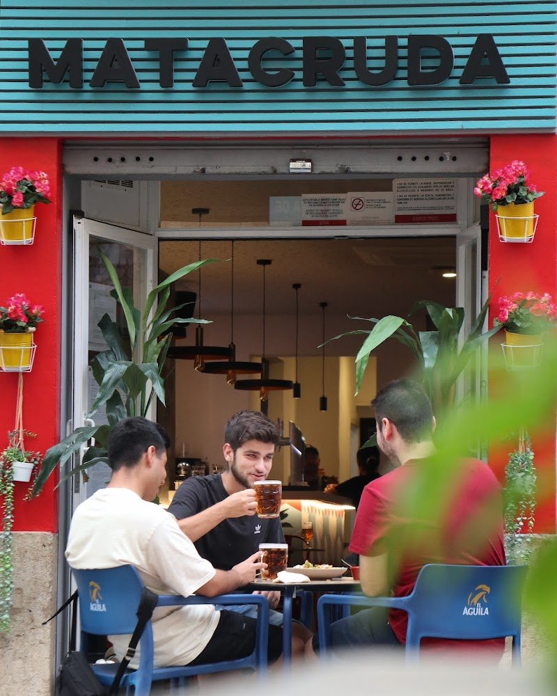 Matacruda - Cocina y Desmadre - restaurante en Valencia, Valencia, España