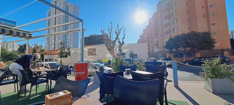 Matinée - restaurante en Villajoyosa, Alicante, España