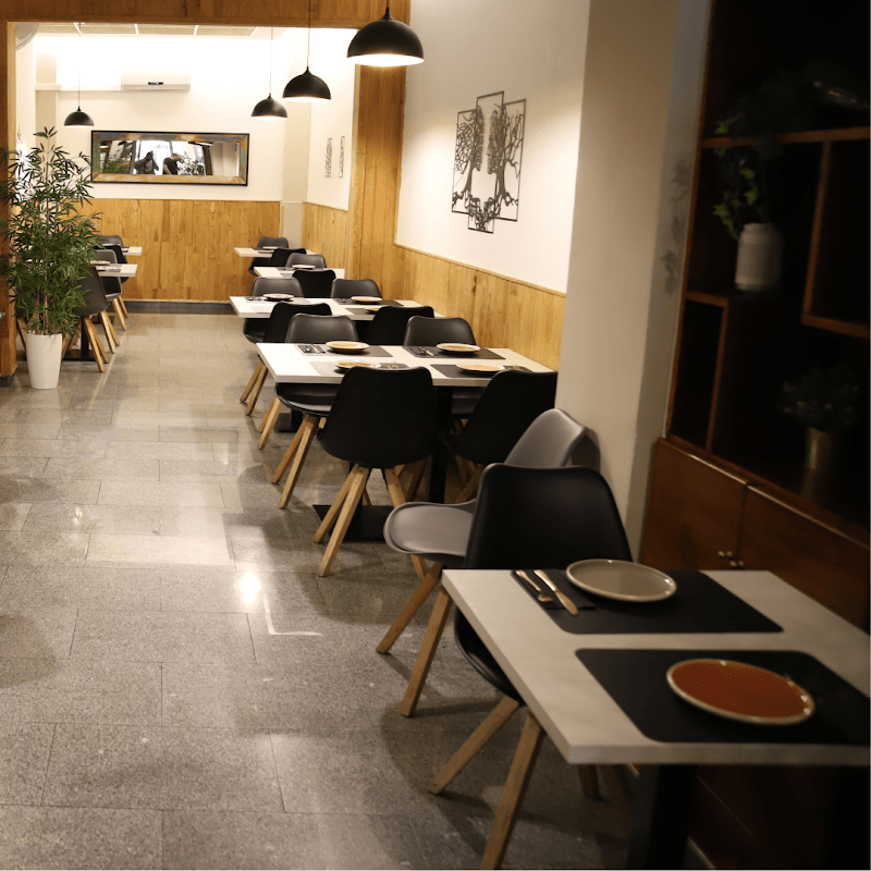 MATOQUE - restaurante en Valencia, Valencia, España